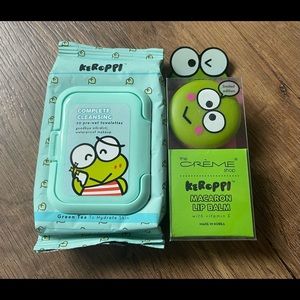 KEROPPI (The Creme Shop)-NWT Fun Beauty Bundle